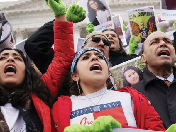 Người di cư El Salvador tiếp tục tiến về nước Mỹ