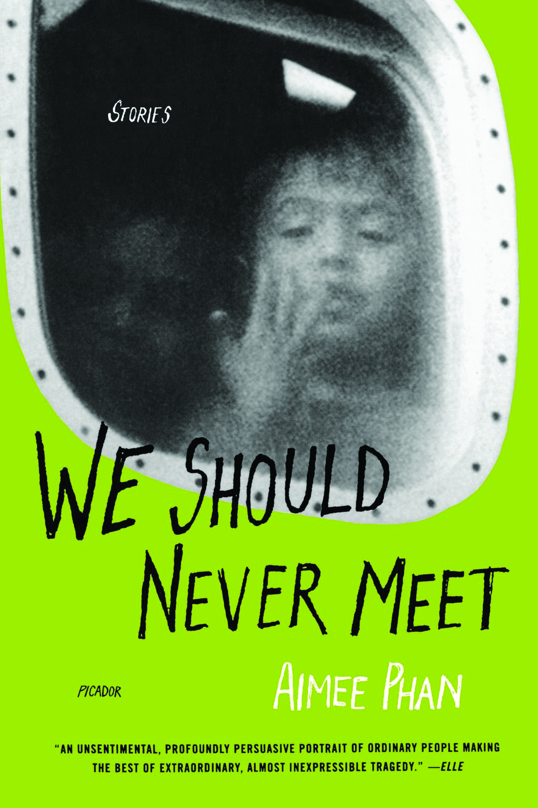 Aimee Phan Book - we should never meet