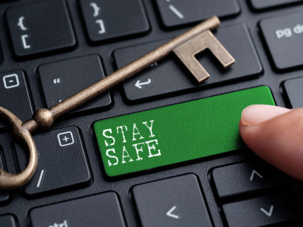 STAY-SAFE-ONLINE