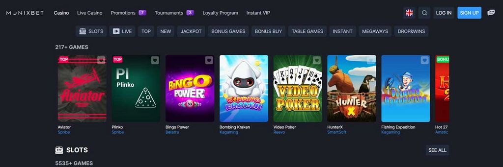 Monixbet-recensie, extraatjes, gratis rotaties en daadwerkelijke evaluaties van gamers