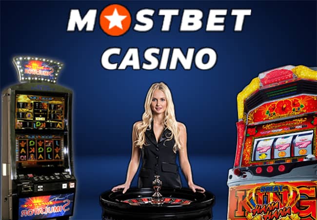 Игорное предприятие «Мостбет»