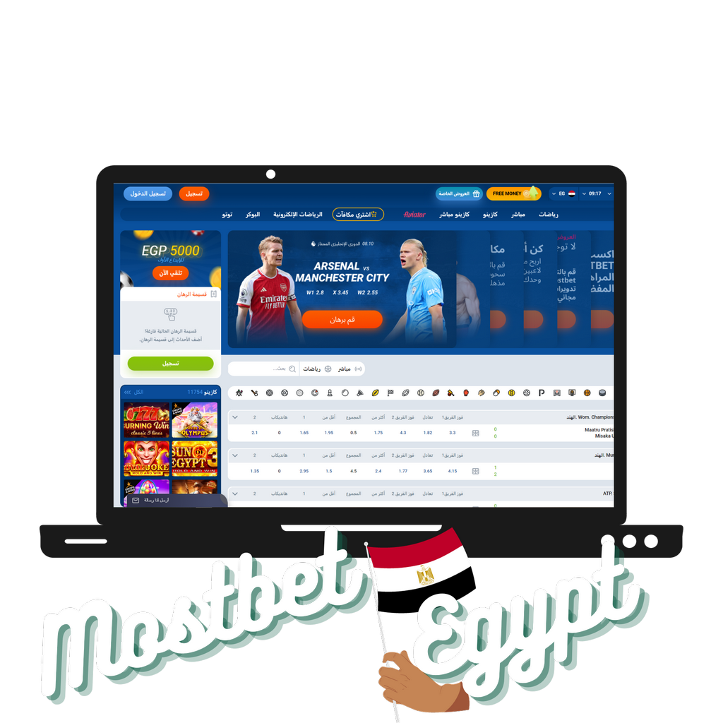 Mostbet bonusları və promosyonları
