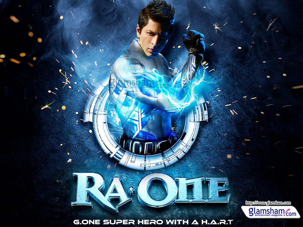 Ra.One - The Video game