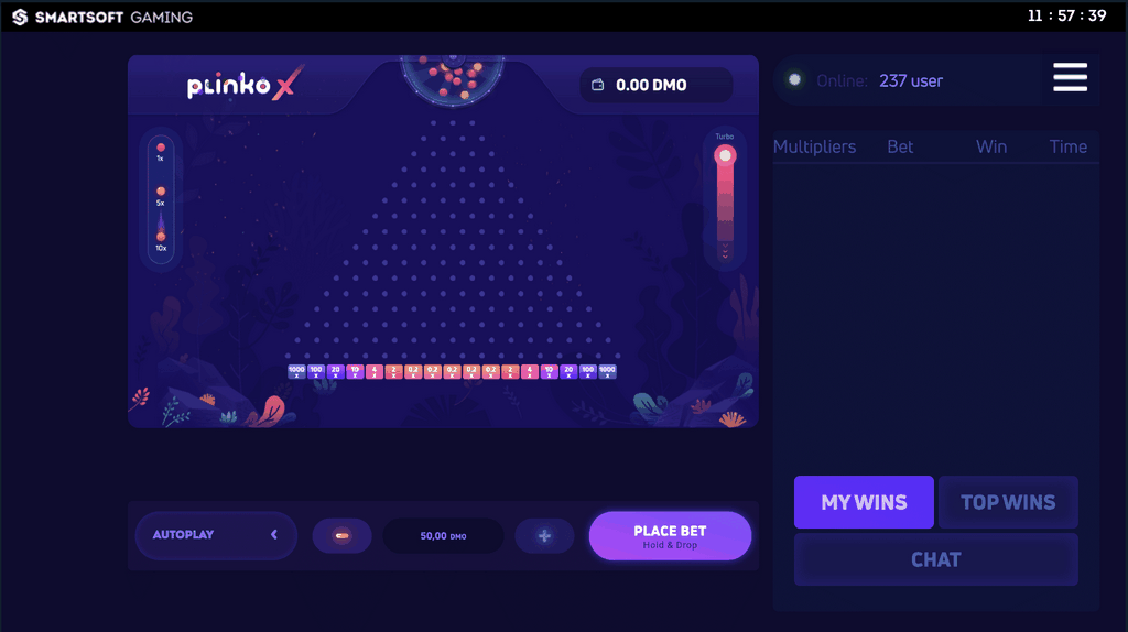 Plinko: Cómo Jugar y Ganar Dinero Real Online