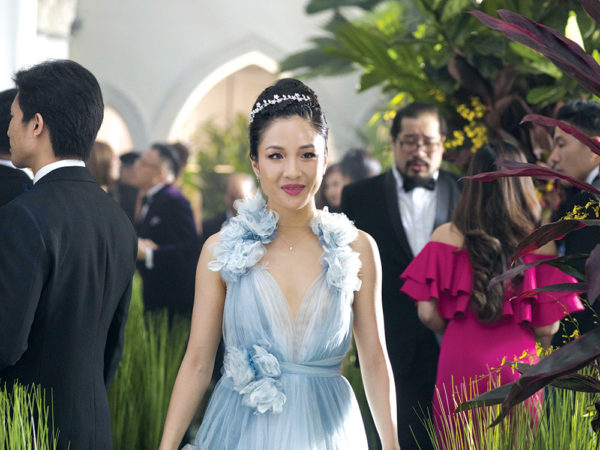 CRAZY RICH ASIANS