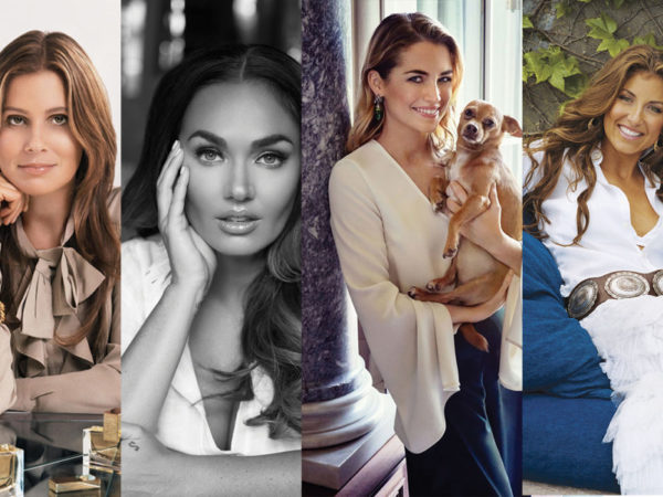 Nhung nu ty phu xinh dep