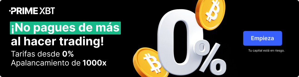 Descubre la PrimeXBT Trading Platform para el trading de criptomonedas