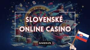 Online Casino Slovenský Objavte Svet Zábavy a Výhier